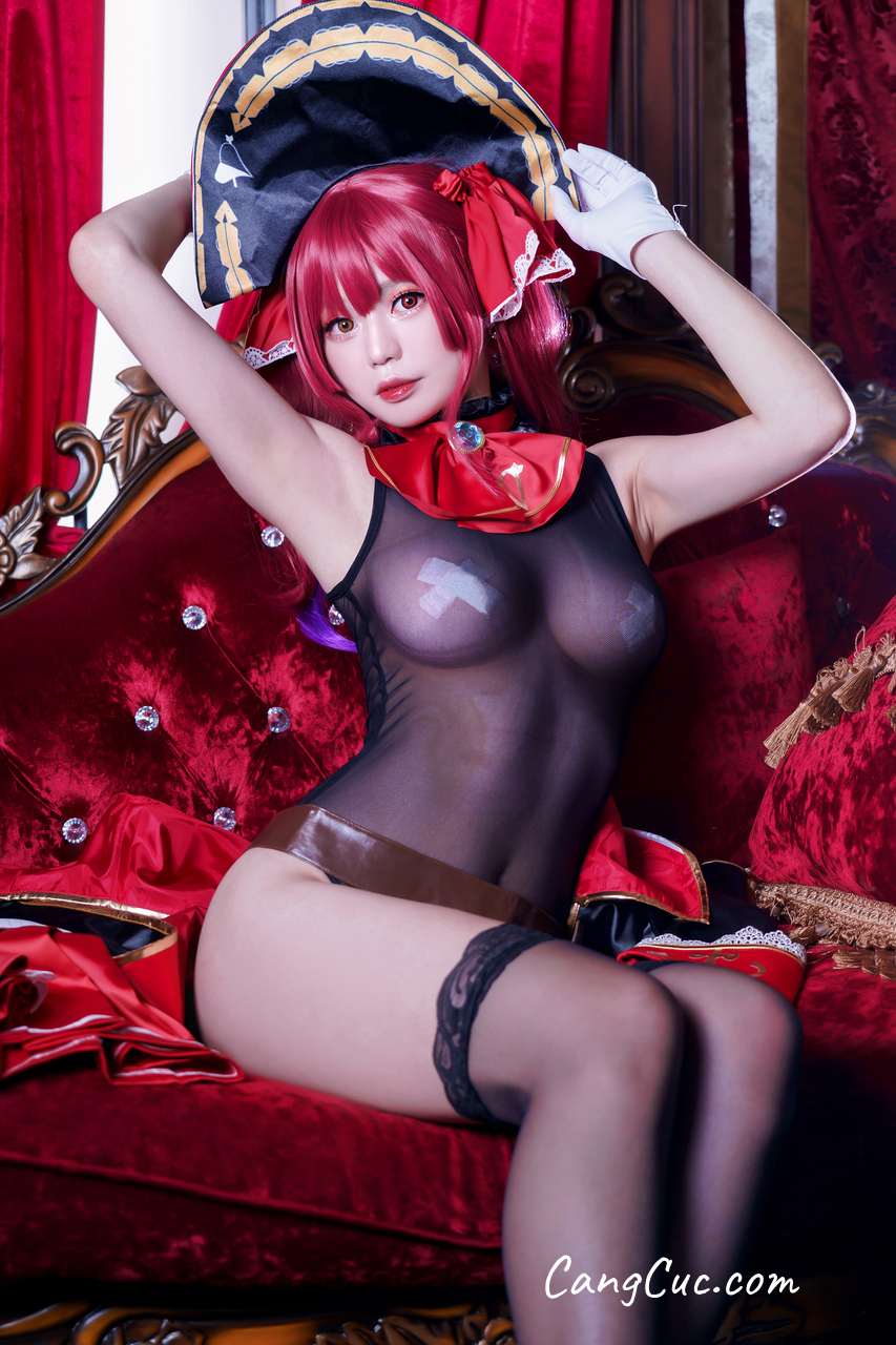 Coser@雪貓Yuki - Houshou Marine